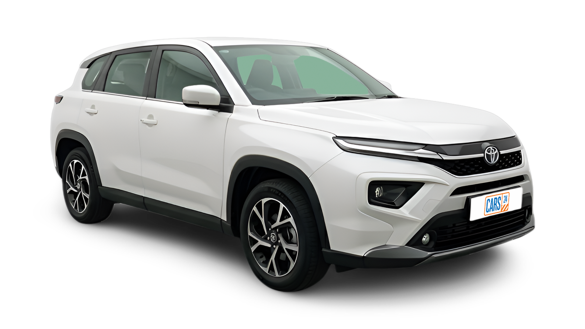 Toyota URBAN CRUISER HYRYDER-img